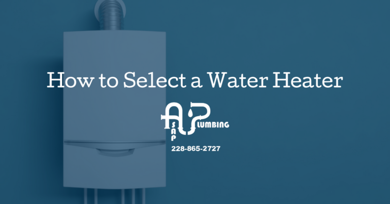 How To Choose The Right Water Heater Asap Plumbing