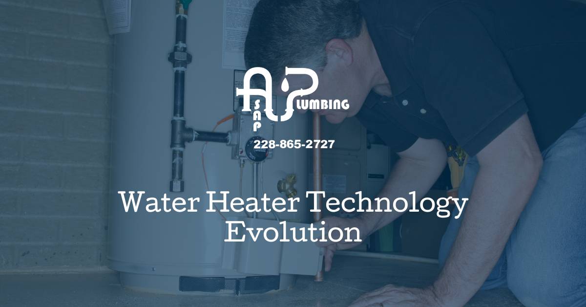 Water Heater Technology Evolution: From Conventional to Tankless, Gas to Electric