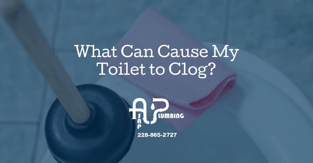 Recurring Clogs and Their Causes