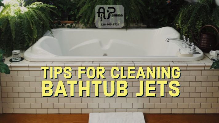 Tips For Cleaning Your Bathtub Jets