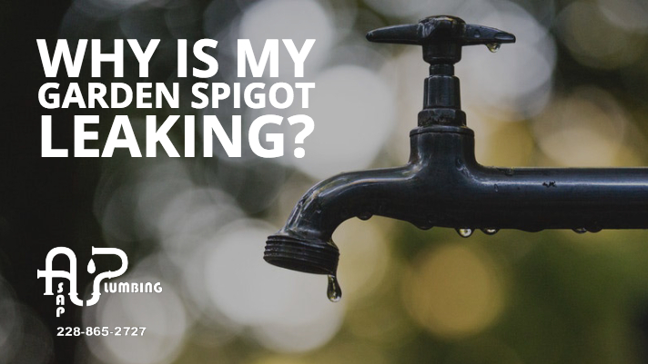 Why Is My Garden Spigot Leaking?