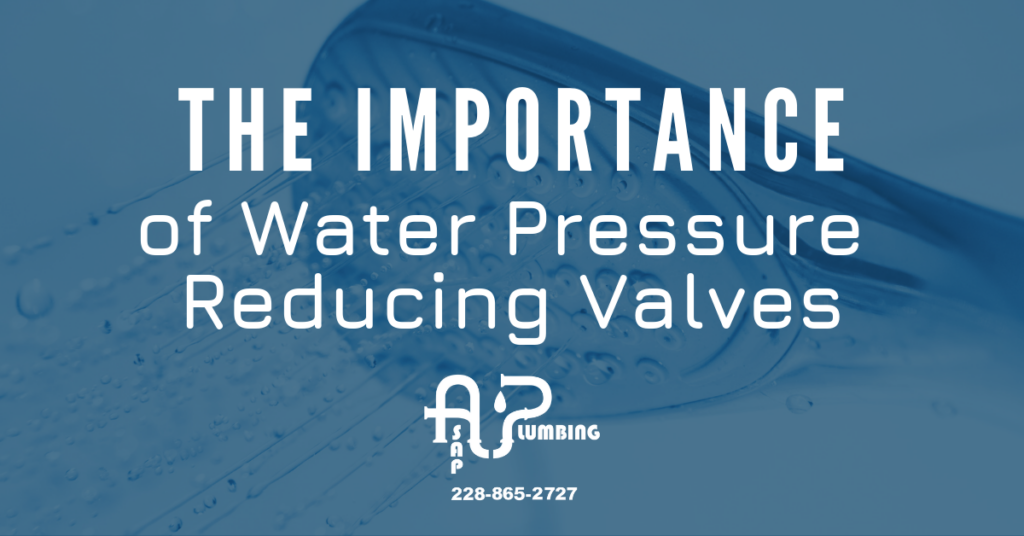 The Importance of Water Pressure Reducing Valves