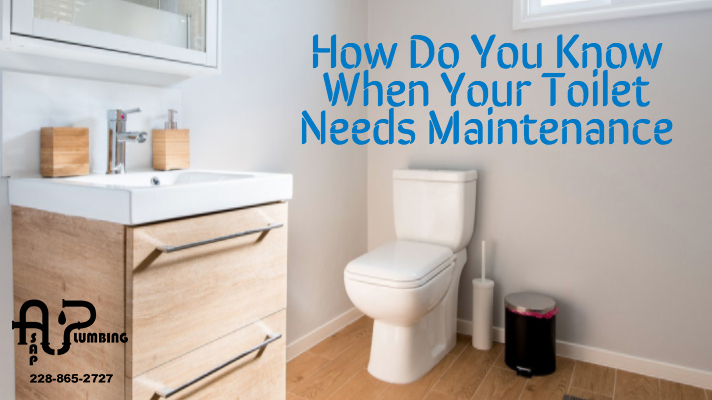 How to Know When Your Toilet Needs Maintenance