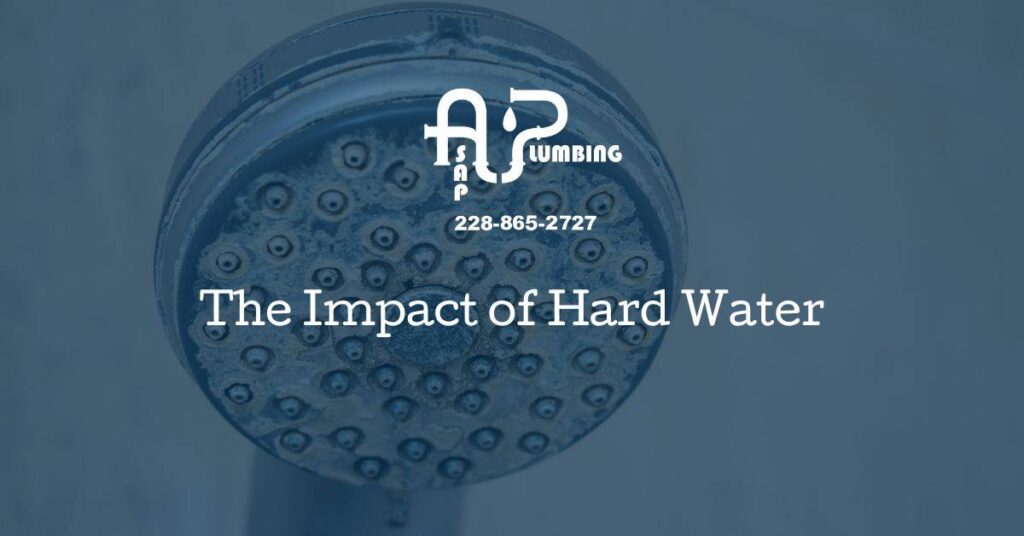 The Impact of Hard Water on Your Water Heater and How to Address It