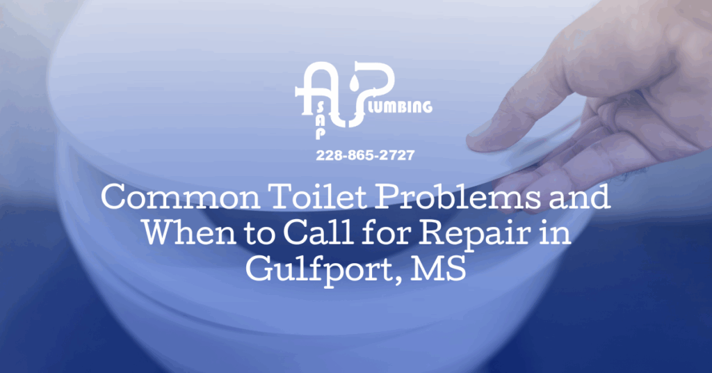toilet repair blog