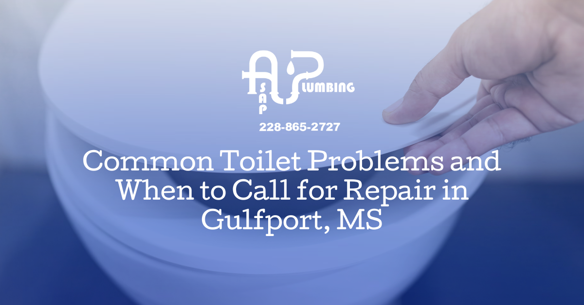 toilet repair blog
